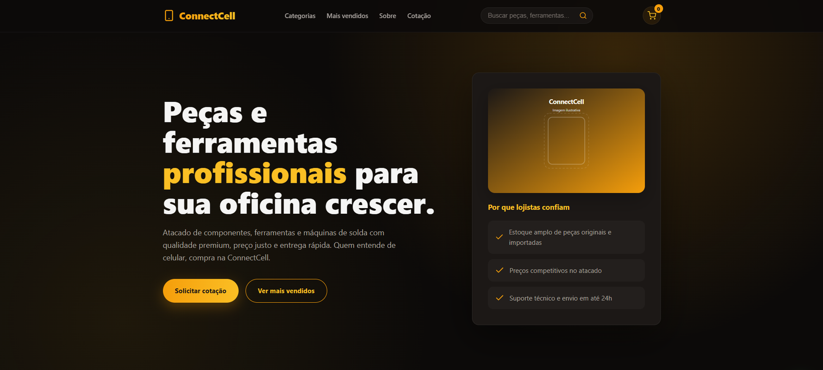 ConnectCell