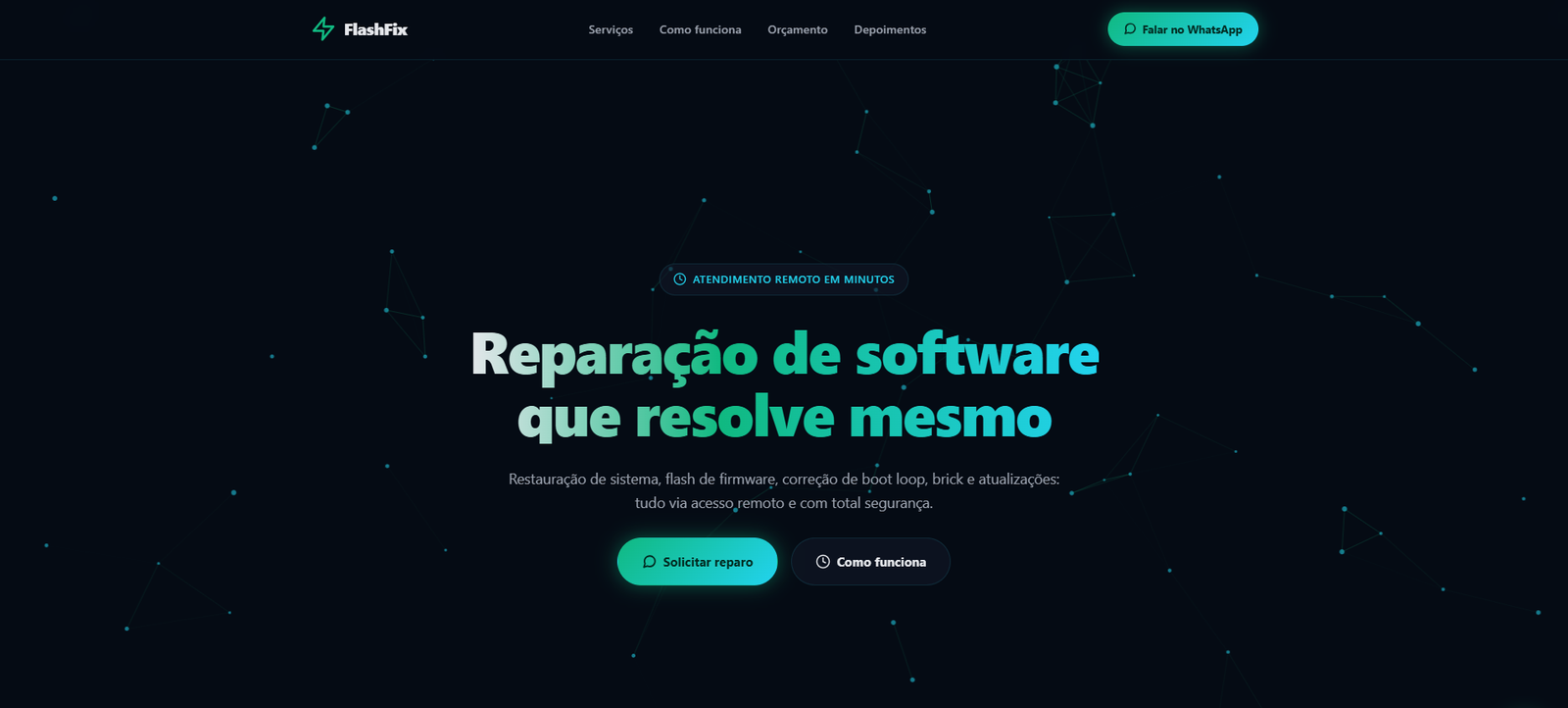 FlashFix Software